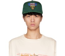 Green Racing Champs Cap