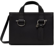 Black Zipper Bag