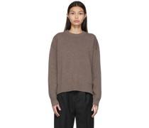 Taupe Dover Sweater