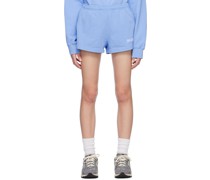 Blue Rizzoli Disco Shorts