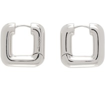 Silver #5207M Earrings