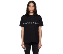 Black Ikonik Kash T-Shirt