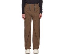Brown Marsh Sighed Trousers