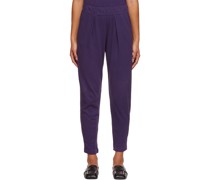 Purple Easy Lounge Pants