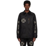 Black Makhlut Jacket