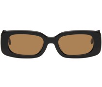 Black & Brown Show And Tell Sunglasses