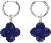 Silver Baba Earrings