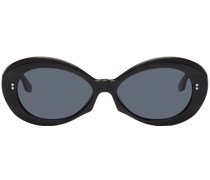 Black Rune Sunglasses