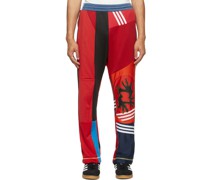 Multicolor The Magpie Project Edition Tracksuit Lounge Pants