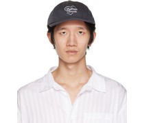 Black Heart Cap