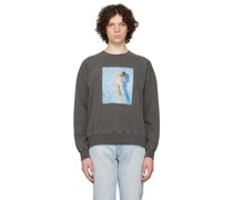 Black Ed Templeton Edition Erin Sweatshirt