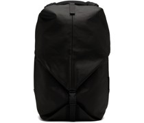 Black Small Oril Backpack