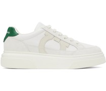 Off-White Low Cut Gancini Outline Sneakers