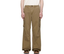 Taupe Mount Cargo Pants