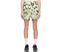 Green Practice Shorts