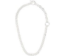 Silver #5704 Necklace