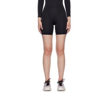 Black 'The Biketard' Jumpsuit