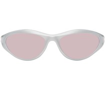 Silver Angel Sunglasses