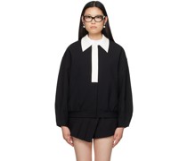 Black Retro Jacket