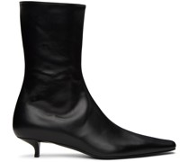 Black Shrimpton Boots