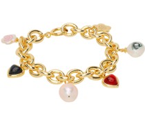 Gold Collector Bracelet