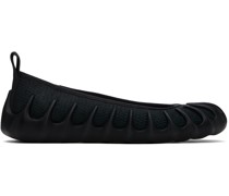 Black Nina Christen Edition Plasma X Slip-On Loafers
