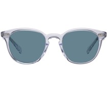 Transparent Desmon Sunglasses