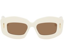 Off-White Screen Sunglasses