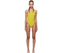 Yellow Sage Swimsuit