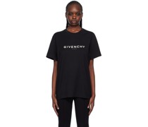 Black Reverse T-Shirt