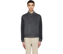 Gray Murphy Bomber