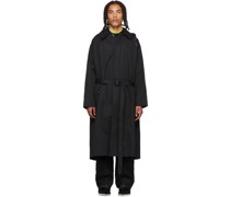 Black Trench Coat