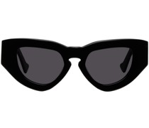 Black Catskill Sunglasses