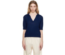 Blue Cinzia Sweater