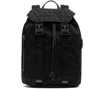 Black Iconographe Backpack