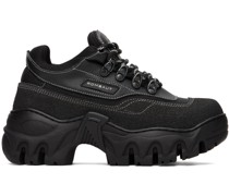 Black Boccaccio II Asfalto Sneakers