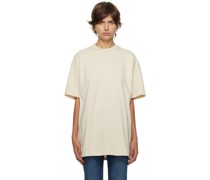 SSENSE Exclusive Beige Tate T-Shirt