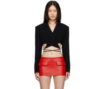 Black Protect Blazer