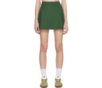 Green Sport Skort