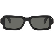 Black Pilastro Sunglasses