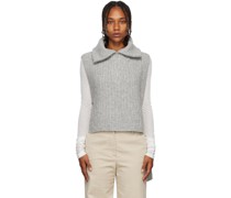 Gray Harfjell Vest