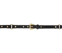 SSENSE Exclusive Black Couture1 Belt