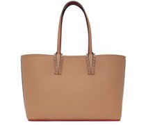 Beige Cabata Tote
