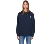 Navy Oscar Hoodie