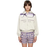Gray 'Rockstar' Hoodie