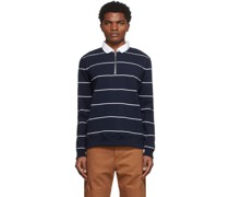 Navy Rugby Polo