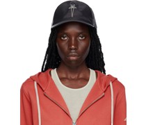 Black Champion Edition Baseball Cap