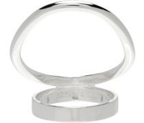 Silver Jesse Ring