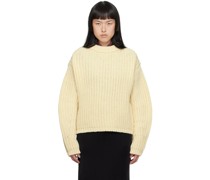 Off-White Chunky Sweater