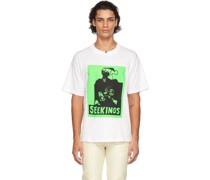 White Logo T-Shirt